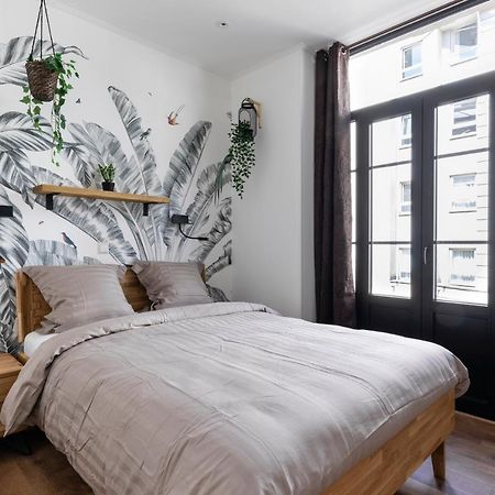 Iqs Rooms - Chambre Double Avec Salle De Bain Luxembourg Ngoại thất bức ảnh
