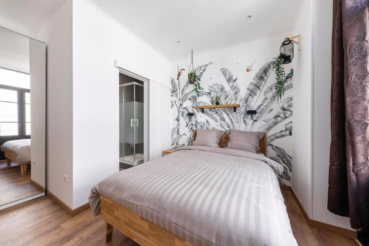 Iqs Rooms - Chambre Double Avec Salle De Bain Luxembourg Ngoại thất bức ảnh