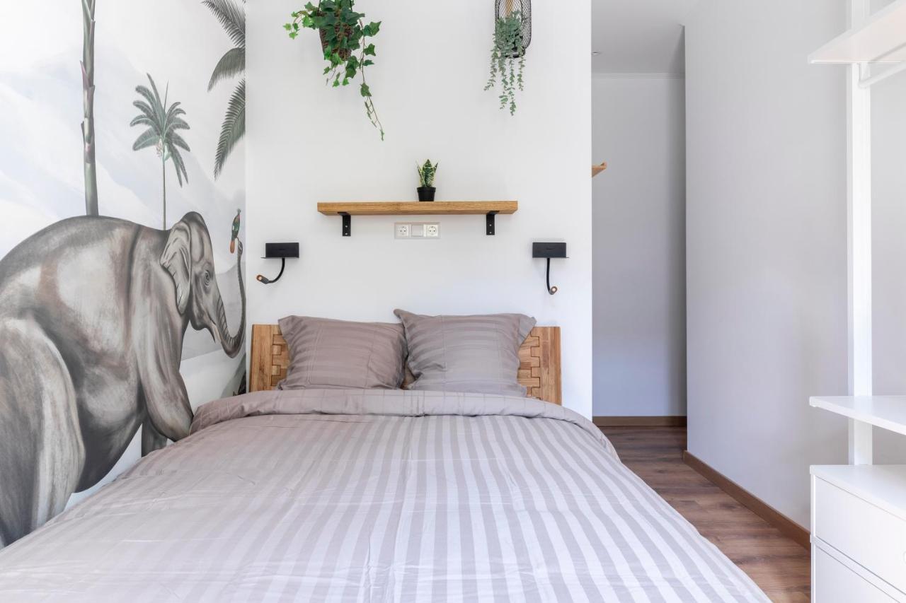 Iqs Rooms - Chambre Double Avec Salle De Bain Luxembourg Ngoại thất bức ảnh